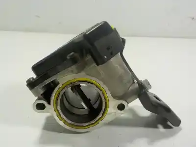 Peça sobressalente para automóvel em segunda mão borboleta de admissão por renault clio v 1.5 blue dci diesel fap referências oem iam 161a03415r  161a03415r