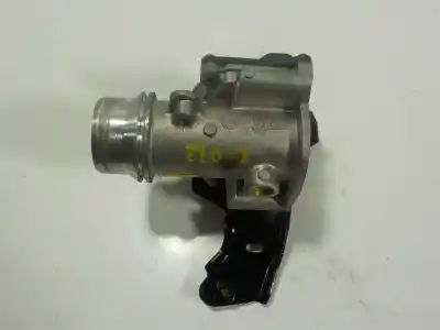 Peça sobressalente para automóvel em segunda mão borboleta de admissão por renault clio v 1.5 blue dci diesel fap referências oem iam 161a03415r  161a03415r