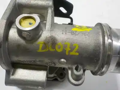 Peça sobressalente para automóvel em segunda mão borboleta de admissão por renault clio v 1.5 blue dci diesel fap referências oem iam 161a03415r  161a03415r