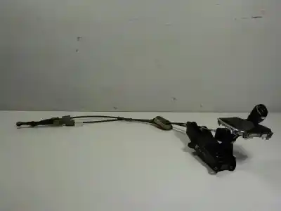 Peça sobressalente para automóvel em segunda mão alavanca de velocidades por renault kadjar (ha_, hl_) 1.2 tce 130 referências oem iam 341042886r