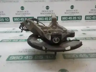 Автозапчастина б/у передній лівий культ для opel astra j lim. selective посилання на oem iam 13319480  