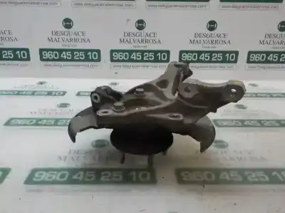 Автозапчастина б/у передній лівий культ для opel astra j lim. selective посилання на oem iam 13319480  