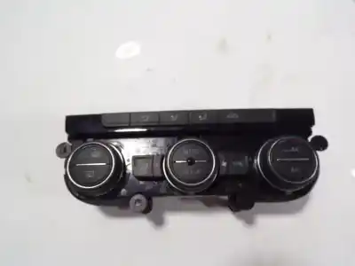 Second-hand car spare part climate control for volkswagen golf vii lim. 1.6 tdi dpf oem iam references 5g0907044bcwzu