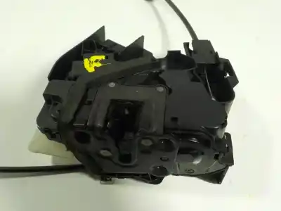 Автозапчасти б/у ЗАМОК ЛЕВОЙ ПЕРЕДНЕЙ ДВЕРИ за RENAULT MEGANE IV BERLINA 5P  ссылки OEM IAM 805032236R  805032065R