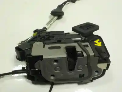 Автозапчастина б/у замок передній праві двері для seat leon (5f1) style посилання на oem iam 5k1837016j