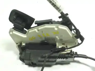 Автозапчастина б/у замок передній праві двері для seat leon (5f1) style посилання на oem iam 5k1837016j  5k1837016j