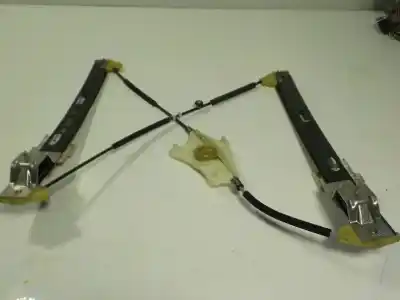 Second-hand car spare part driver left window regulator for seat leon (5f1) style oem iam references 5f4837461d