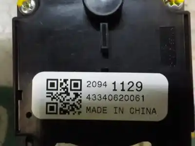 Автозапчастина б/у перерівний контроль для opel astra j lim. selective посилання на oem iam 20941129  20941129
