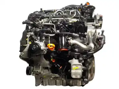 Автозапчасти б/у ПОЛНЫЙ ДВИГАТЕЛЬ за VOLKSWAGEN GOLF VI (5K1)  ссылки OEM IAM 03L100090R  CFG
