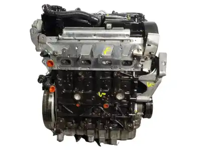 Piesă de schimb auto la mâna a doua motor complet pentru volkswagen golf vi (5k1) gtd referințe oem iam 03l100090r  cfg