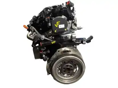 Piesă de schimb auto la mâna a doua motor complet pentru volkswagen golf vi (5k1) gtd referințe oem iam 03l100090r  cfg