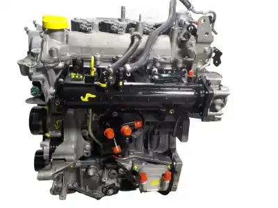 Pièce détachée automobile d'occasion moteur complet pour nissan juke (f15) 1.2 dig-t références oem iam hra2  101024ed9b
