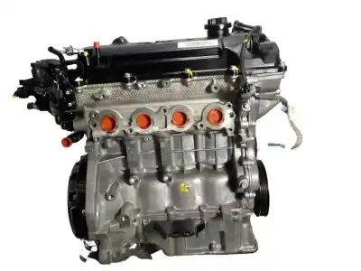 Pièce détachée automobile d'occasion moteur complet pour hyundai i20 ii (gb, ib) 1.2 références oem iam 2110103m21  g4la