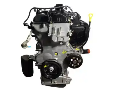 Pièce détachée automobile d'occasion moteur complet pour hyundai i20 ii (gb, ib) 1.2 références oem iam 2110103m21  g4la