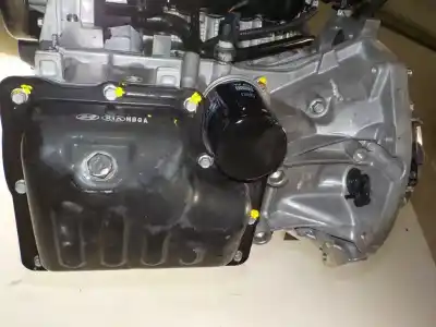 Pièce détachée automobile d'occasion moteur complet pour hyundai i20 ii (gb, ib) 1.2 références oem iam 2110103m21  g4la