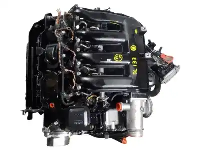 Second-hand car spare part complete engine for bmw serie 3 berlina (e90) 2.0 16v diesel cat oem iam references 11000441275  204d4