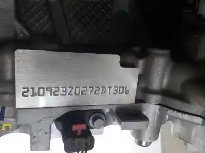 Peça sobressalente para automóvel em segunda mão motor completo por land rover new discovery l462 3.0 d referências oem iam lr142504  dt306