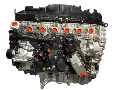 Second-hand car spare part COMPLETE ENGINE for BMW SERIE X5 (G05)  OEM IAM references   B57D30B