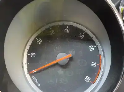 Автозапчастина б/у панель інструментів для opel astra j lim. selective посилання на oem iam 13460583  13460583