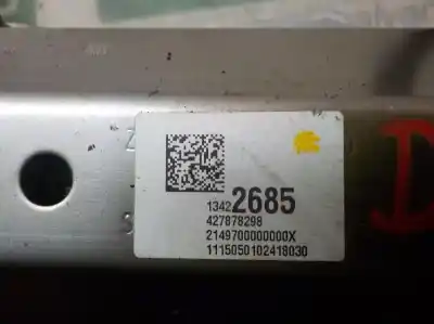 Автозапчастина б/у рульва колонка для opel astra j lim. selective посилання на oem iam 13422685  13422685