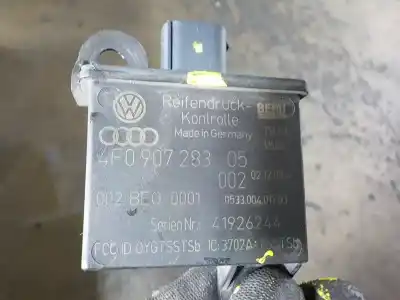 Автозапчастина б/у електронний модуль для bentley continental gt supersports посилання на oem iam 4f090728305  4f090728305