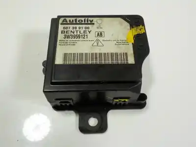Pièce détachée automobile d'occasion MODULE ÉLECTRONIQUE pour BENTLEY CONTINENTAL GT  Références OEM IAM 3W3959121  3W3959121