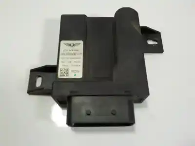 Peça sobressalente para automóvel em segunda mão módulo eletrônico por bentley continental gt supersports referências oem iam 3w3906093