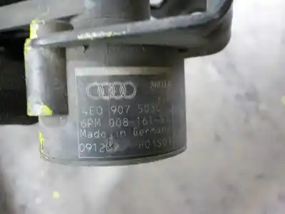 Second-hand car spare part electronic module for bentley continental gt supersports oem iam references 4e0616572d  4e0616572e