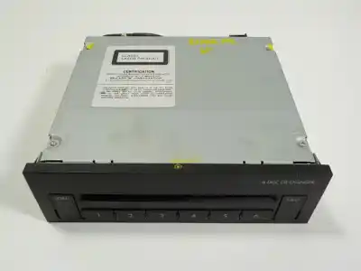 Peça sobressalente para automóvel em segunda mão sistema de áudio / rádio cd por bentley continental gt supersports referências oem iam 3w0035110a