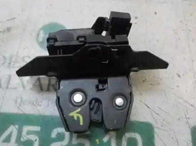 Автозапчастина б/у замок багажника / ворот для opel astra j lim. selective посилання на oem iam 13500195  13587646