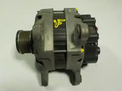 Peça sobressalente para automóvel em segunda mão alternador por renault clio iv (bh_) 1.5 dci 90 referências oem iam 