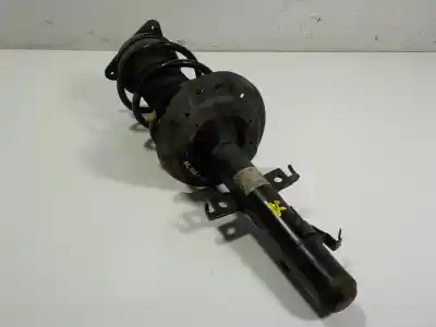 Peça sobressalente para automóvel em segunda mão amortecedor dianteiro direito por renault kadjar (ha_, hl_) 1.2 tce 130 referências oem iam 543024ea3a