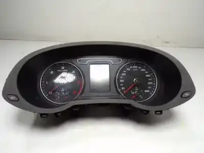 Автозапчастина б/у панель інструментів для audi q3 (8u) 2.0 tdi посилання на oem iam 8u0920930e