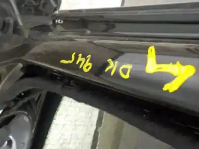 Автозапчастина б/у загальні двері для audi a1 (8x) 1.6 tdi посилання на oem iam 8x4827023b  
