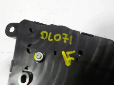 Second-hand car spare part multifunction switch for ford focus lim. (cb8) 1.6 tdci cat oem iam references 1924167  f1et18k811bc