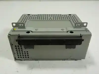 Автозапчастина б/у аудіо система / радіо cd для ford focus lim. (cb8) 1.6 tdci cat посилання на oem iam 2335495