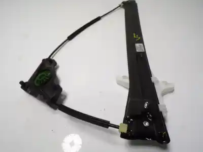 Peça sobressalente para automóvel em segunda mão elevador de vidros traseiro esquerdo por volkswagen touran (5t1) 2.0 tdi referências oem iam 5ta839461b