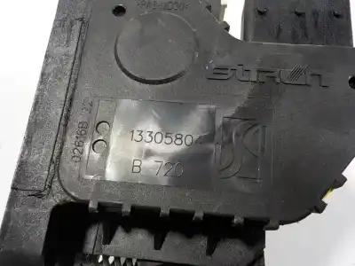 Pezzo di ricambio per auto di seconda mano potenziometro per opel corsa d (s07) 1.4 (l08 l68) riferimenti oem iam 13305804  13305804