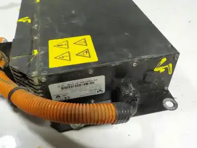 Second-hand car spare part power converter for renault twizy life oem iam references   