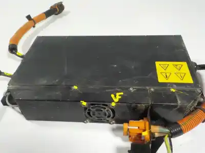 Second-hand car spare part power converter for renault twizy life oem iam references   