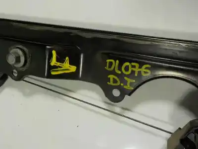 Second-hand car spare part driver left window regulator for jeep commander 3.0 crd cat oem iam references 55396481ab  55396481ad