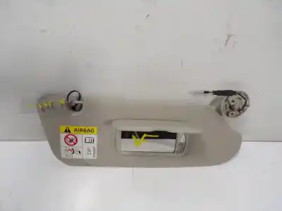 Tweedehands auto-onderdeel rechts zonnescherm voor lancia voyager (404) platinum oem iam-referenties k1je921daaa