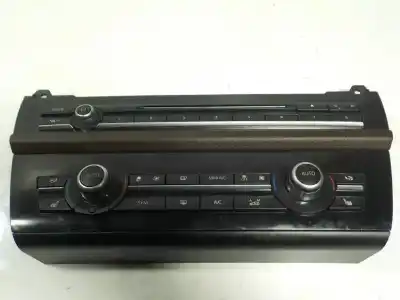Peça sobressalente para automóvel em segunda mão comando de sofagem (chauffage / ar condicionado) por bmw serie 5 touring (f11) 520d referências oem iam 61319328425