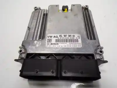 Gebrauchtes Autoersatzteil ecu-motorsteuergerät uce motorsteuergerät zum seat leon sportstourer (kl8) 2.0 tdi oem-iam-referenzen 05l906022hm5fn