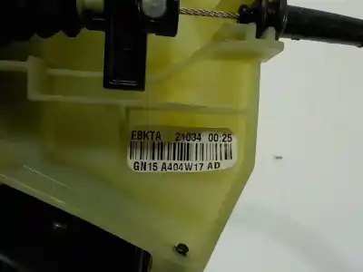 Recambio de automóvil de segunda mano de cerradura maletero / porton para ford ecosport (cr6) 1.0 ecoboost cat referencias oem iam 2424176  gn1a5426413bc