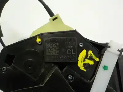Recambio de automóvil de segunda mano de cerradura maletero / porton para ford ecosport (cr6) 1.0 ecoboost cat referencias oem iam 2424176  gn1a5426413bc