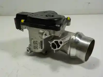 Peça sobressalente para automóvel em segunda mão borboleta de admissão por renault clio v 1.5 blue dci diesel fap referências oem iam 161a01874r  161a01874r