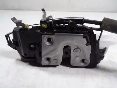 Peça sobressalente para automóvel em segunda mão fechadura da porta dianteira esquerda por renault clio v 1.5 blue dci diesel fap referências oem iam 805032387r