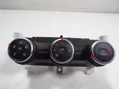 Peça sobressalente para automóvel em segunda mão comando de sofagem (chauffage / ar condicionado) por renault clio v 1.5 blue dci diesel fap referências oem iam 275009330r