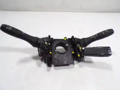 Peça sobressalente para automóvel em segunda mão comutador de luzes por renault clio v 1.5 blue dci diesel fap referências oem iam 255672748r